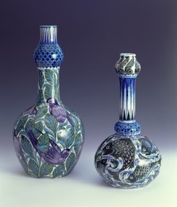 Dos Jarrones